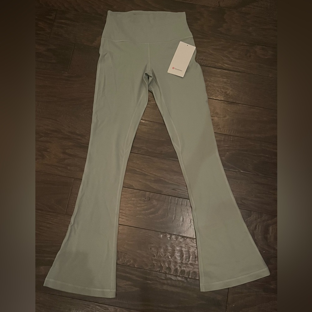 Lululemon Align Mini Flare Pant 32”